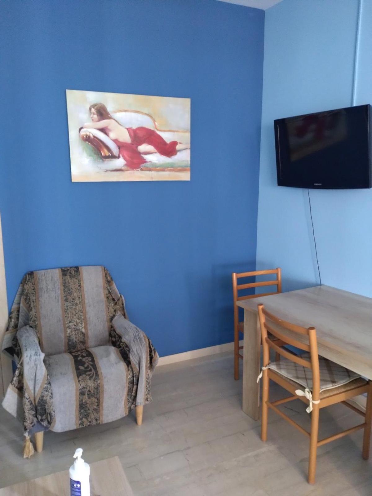 Anastasios Luxury Apartment Sea View Rethymno  Exterior photo